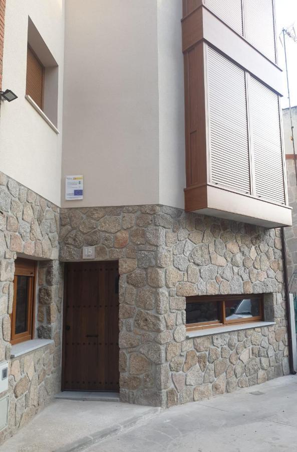 הוילה נוולואנגה El Cobijo De Gredos מראה חיצוני תמונה